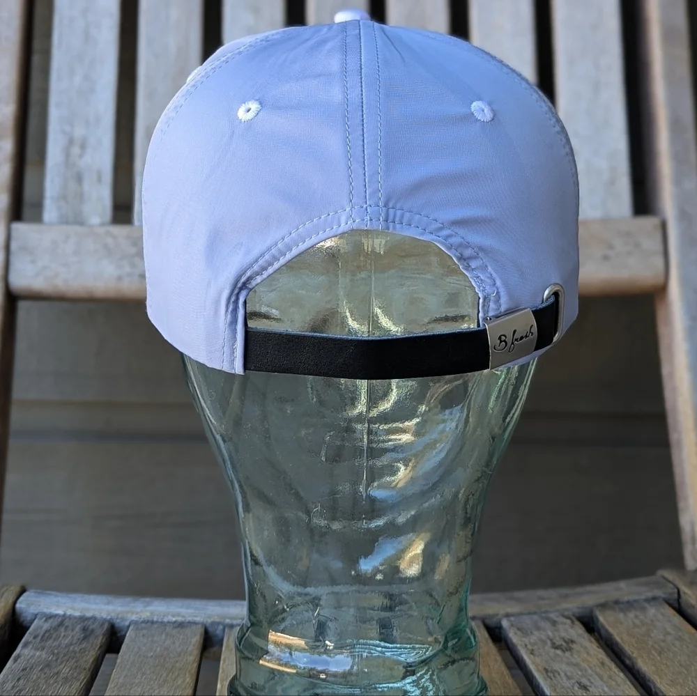B Fresh One Colorado Pride Pastel Lavender Baseball Cap Hat Unisex Rainbow